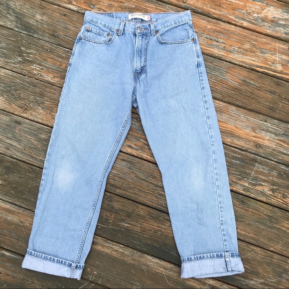 Vintage Levi 505’s - Picture 2 of 6